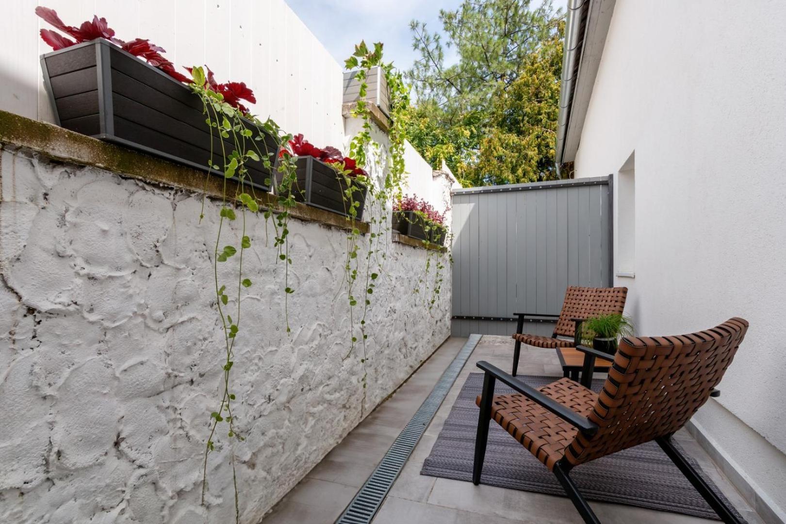 Saint Andrew Boutique Apartment Szentendre Dış mekan fotoğraf